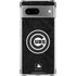 MLB Chicago Cubs Dark Wash Google Pixel 8 Clear Case